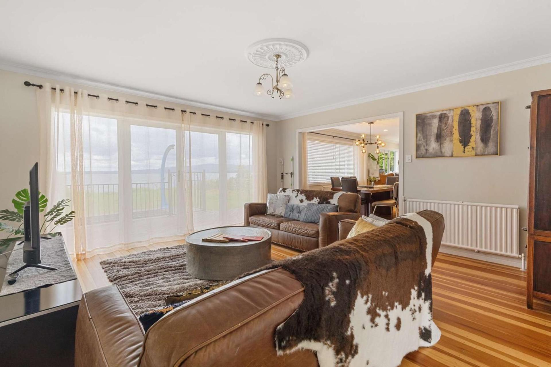 Lakefront Getaway In Rotorua Exterior foto